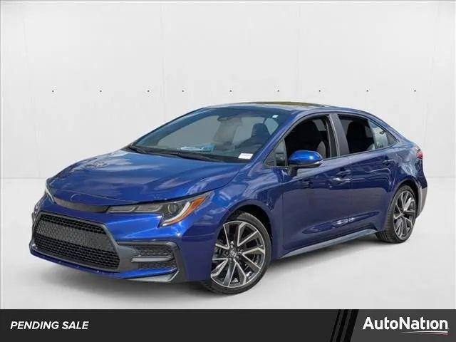 2021 Toyota Corolla SE for sale in Pinellas Park, FL