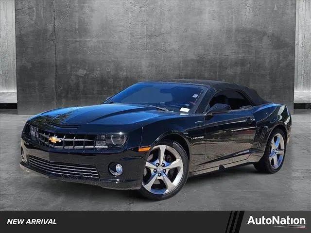2013 Chevrolet Camaro 2SS for sale in Pinellas Park, FL