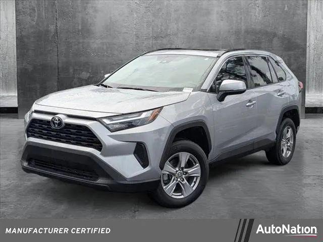 2022 Toyota RAV4 XLE for sale in Pinellas Park, FL