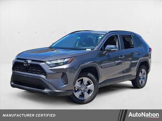 2022 Toyota RAV4 XLE for sale in Pinellas Park, FL