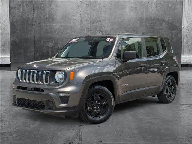 2019 Jeep Renegade Sport FWD for sale in Pinellas Park, FL