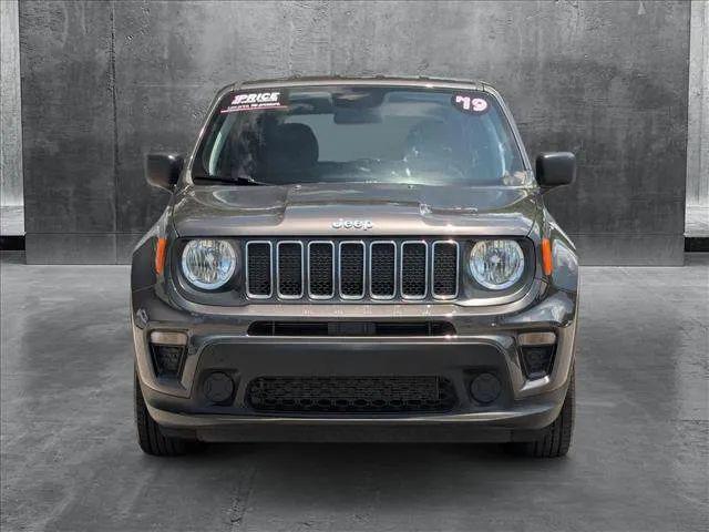 2019 Jeep Renegade Sport FWD