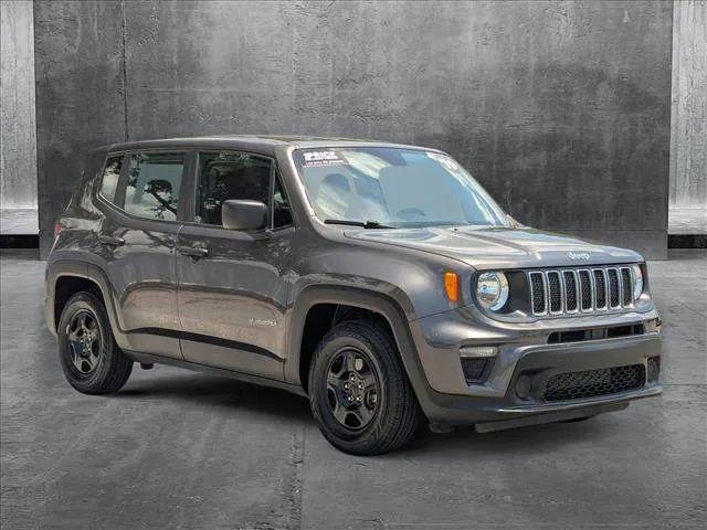 2019 Jeep Renegade Sport FWD