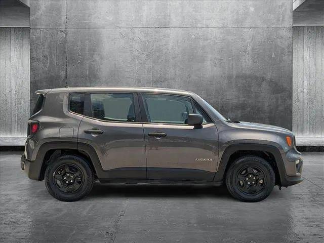 2019 Jeep Renegade Sport FWD