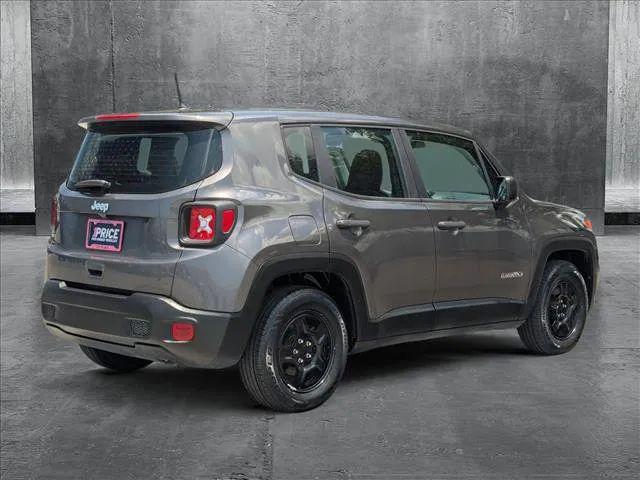 2019 Jeep Renegade Sport FWD
