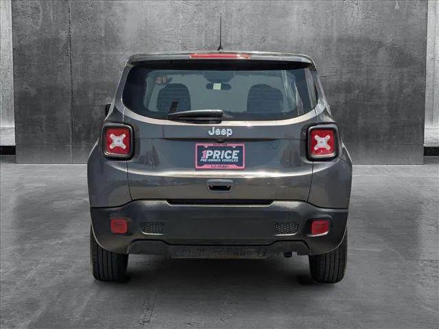 2019 Jeep Renegade Sport FWD