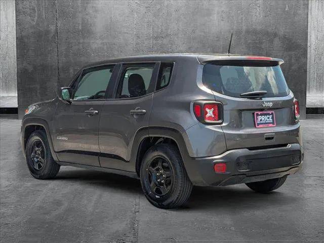 2019 Jeep Renegade Sport FWD