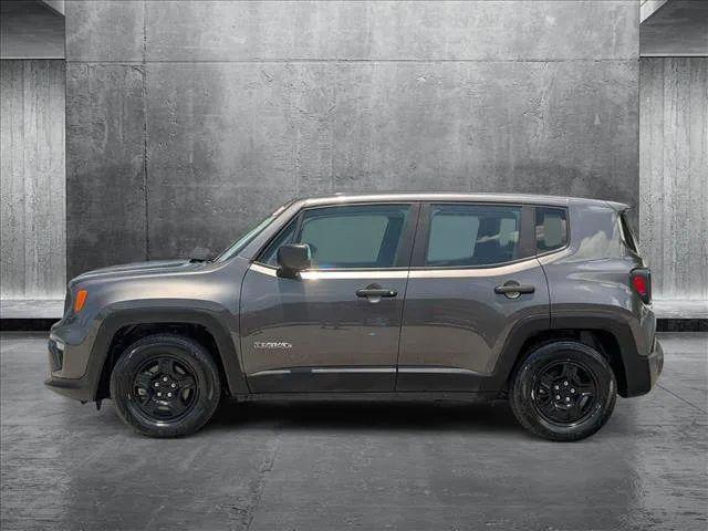 2019 Jeep Renegade Sport FWD