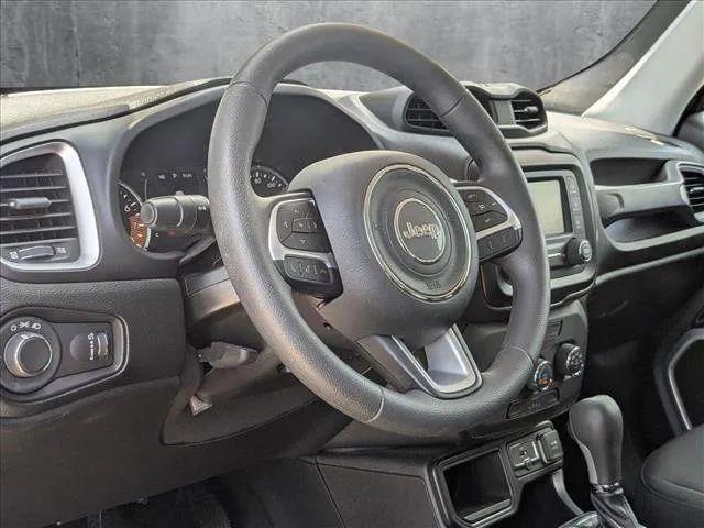 2019 Jeep Renegade Sport FWD