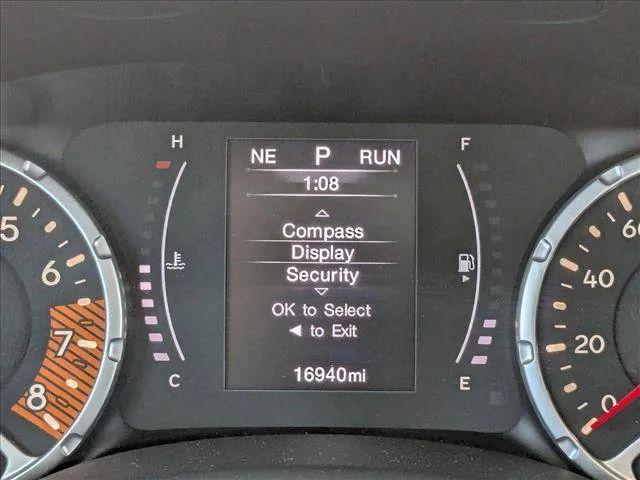 2019 Jeep Renegade Sport FWD