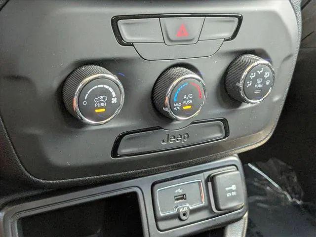 2019 Jeep Renegade Sport FWD