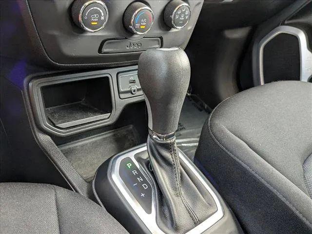 2019 Jeep Renegade Sport FWD