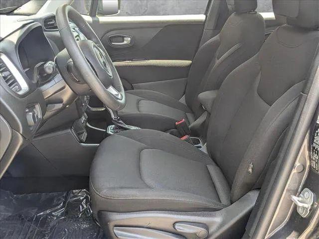 2019 Jeep Renegade Sport FWD