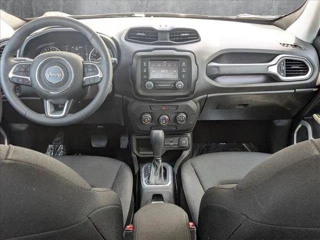 2019 Jeep Renegade Sport FWD