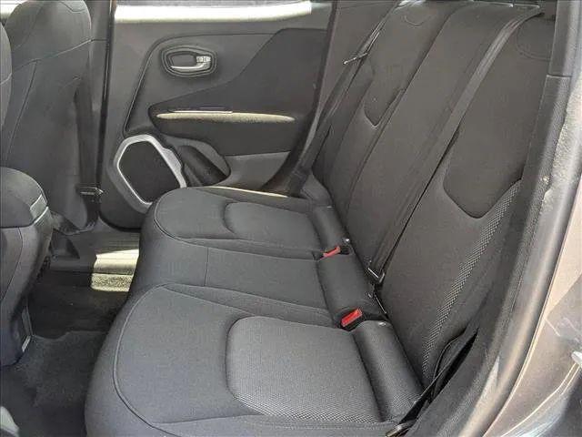 2019 Jeep Renegade Sport FWD