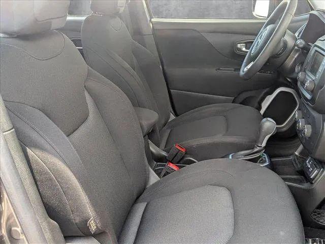 2019 Jeep Renegade Sport FWD