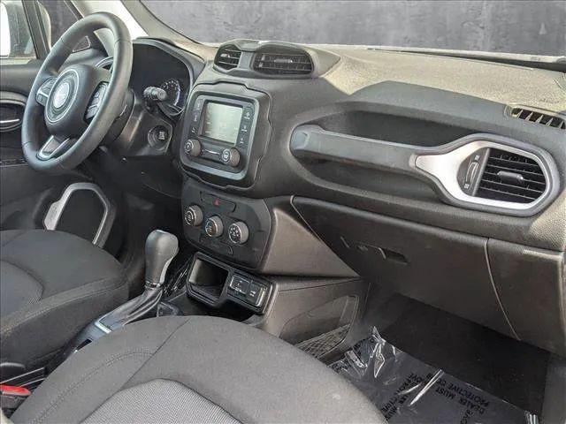 2019 Jeep Renegade Sport FWD