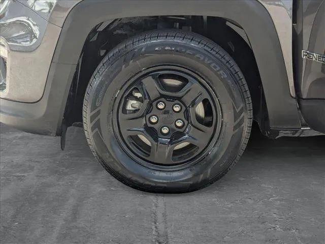 2019 Jeep Renegade Sport FWD