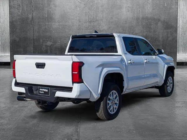 2024 Toyota Tacoma SR5 2WD