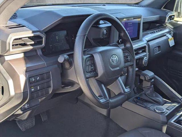 2024 Toyota Tacoma SR5 2WD