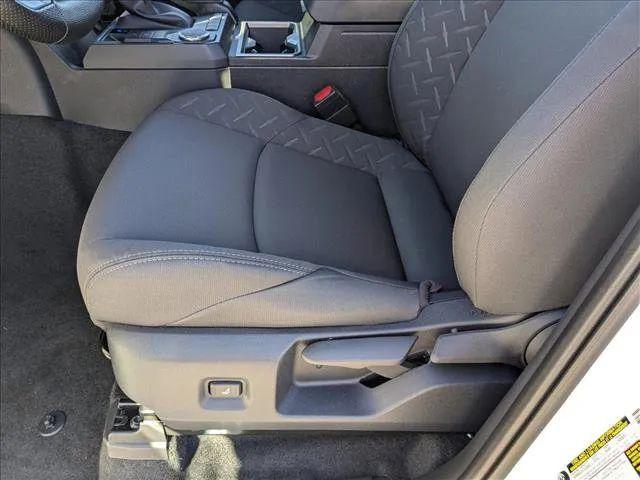 2024 Toyota Tacoma SR5 2WD