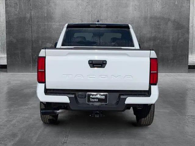 2024 Toyota Tacoma SR5 2WD