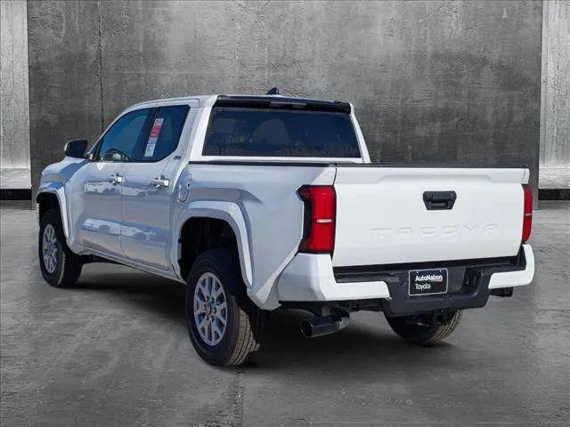 2024 Toyota Tacoma SR5 2WD
