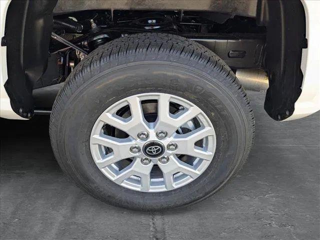 2024 Toyota Tacoma SR5 2WD