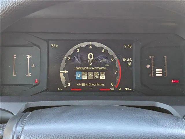 2024 Toyota Tacoma SR5 2WD