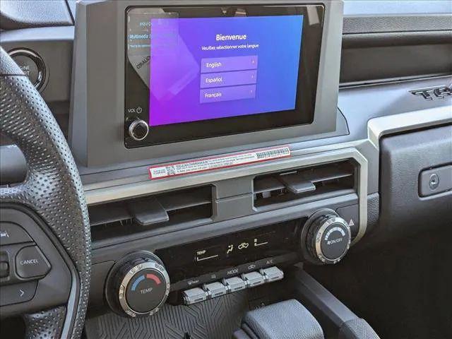 2024 Toyota Tacoma SR5 2WD
