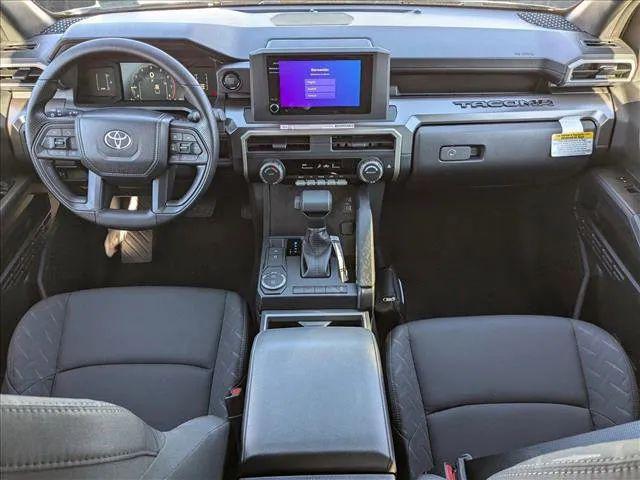 2024 Toyota Tacoma SR5 2WD