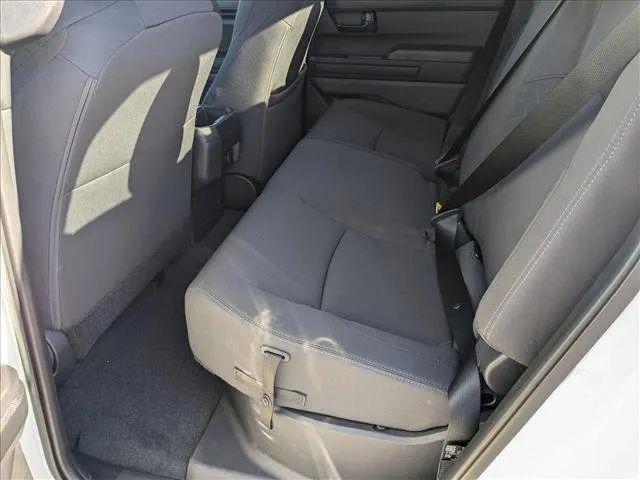 2024 Toyota Tacoma SR5 2WD