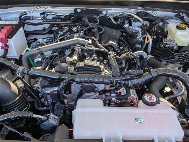 2024 Toyota Tacoma SR5 2WD