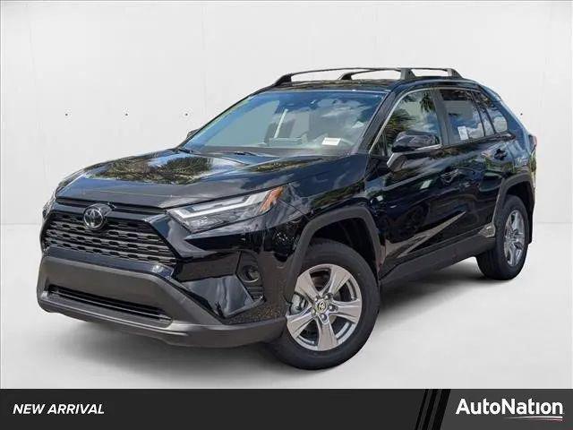 2025 Toyota RAV4 Hybrid XLE for sale in Pinellas Park, FL