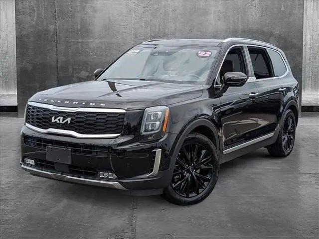 2022 Kia Telluride SX for sale in Pinellas Park, FL