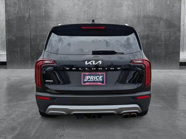 2022 Kia Telluride SX