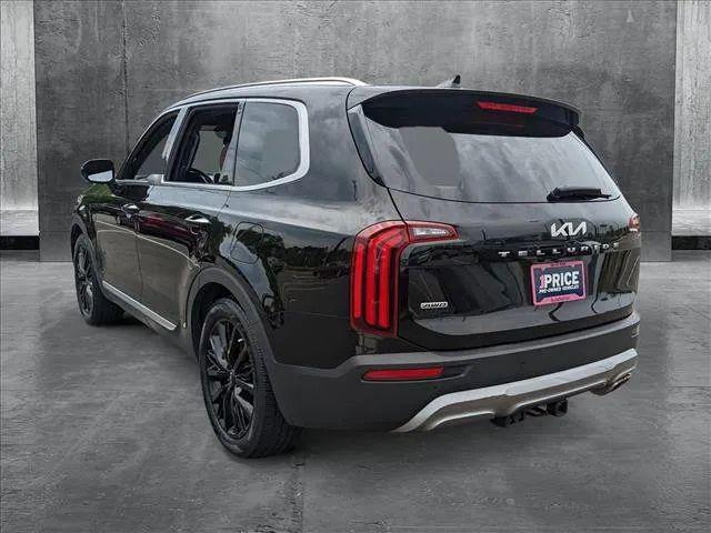 2022 Kia Telluride SX