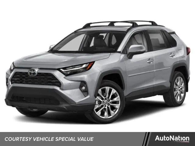 2025 Toyota RAV4 XLE for sale in Pinellas Park, FL