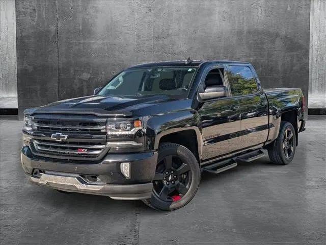 2018 Chevrolet Silverado 1500 2LZ for sale in Pinellas Park, FL