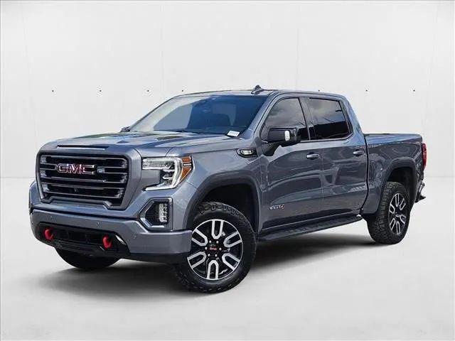 2021 GMC Sierra 1500 4WD Crew Cab Short Box AT4 for sale in Pinellas Park, FL