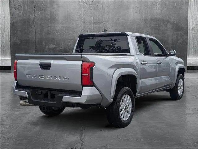 2024 Toyota Tacoma SR5 2WD
