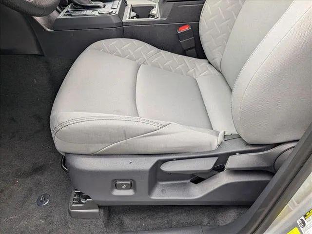 2024 Toyota Tacoma SR5 2WD