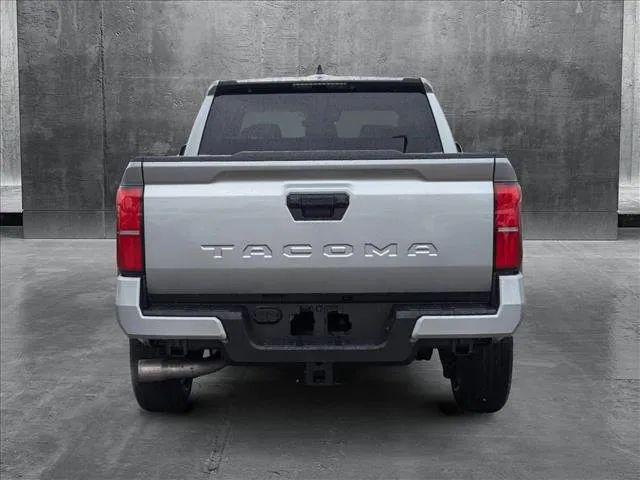 2024 Toyota Tacoma SR5 2WD