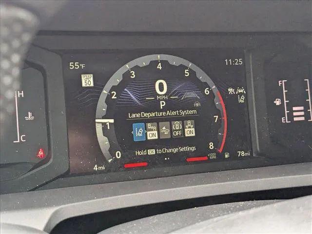 2024 Toyota Tacoma SR5 2WD