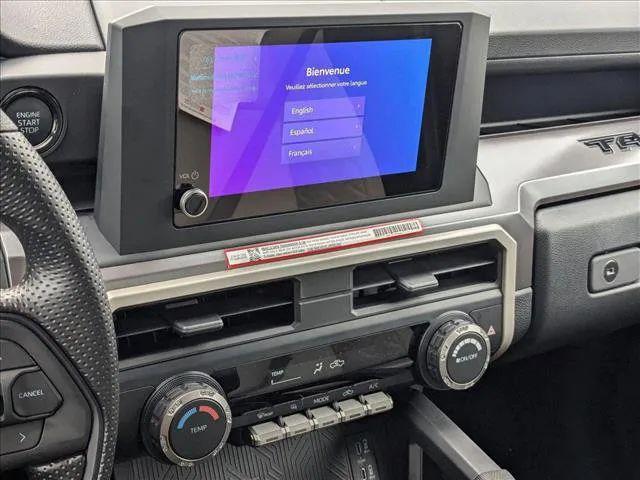 2024 Toyota Tacoma SR5 2WD