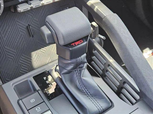2025 Toyota Tacoma TRD Off Road