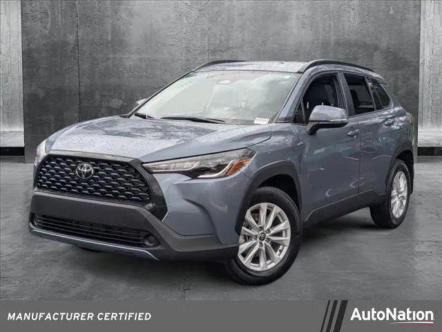 2024 Toyota Corolla Cross LE for sale in Pinellas Park, FL