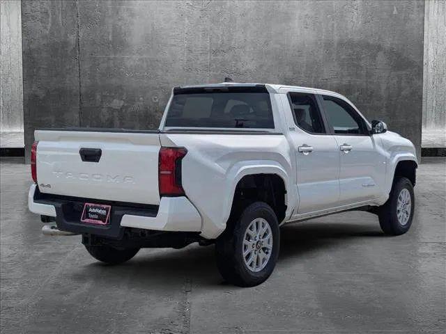 2025 Toyota Tacoma SR5 4WD