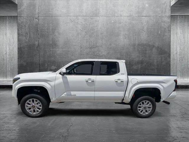 2025 Toyota Tacoma SR5 4WD