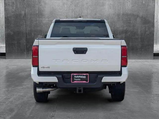 2025 Toyota Tacoma SR5 4WD